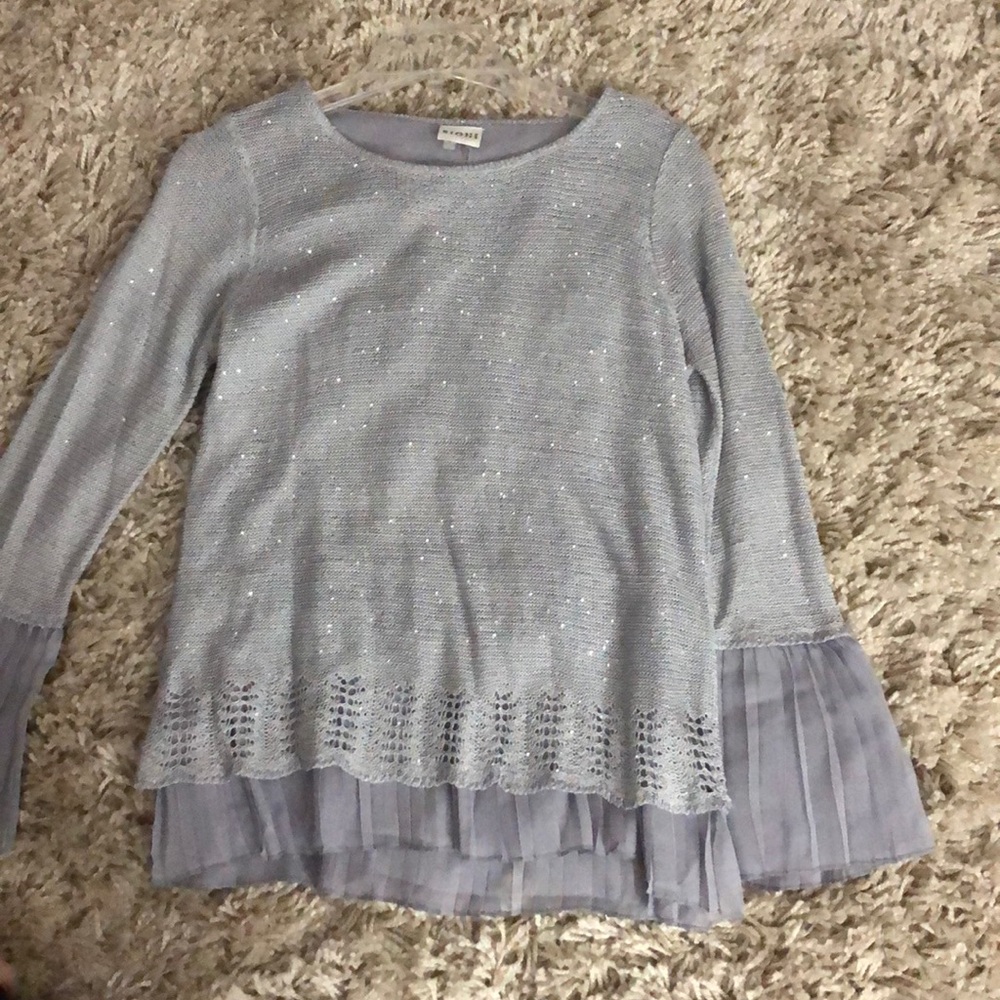 Sweater shirt